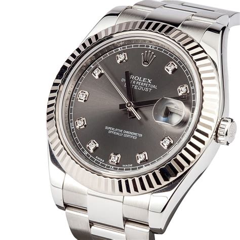 rolex datejust 2 116334